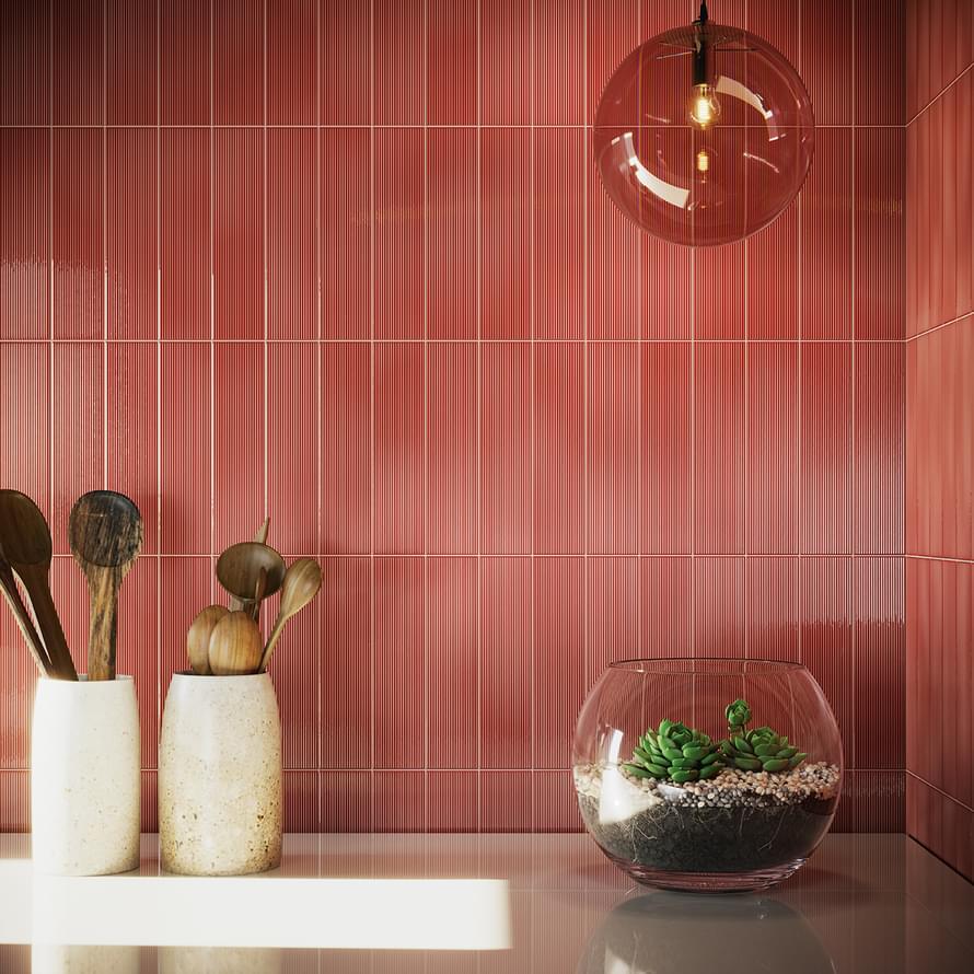 керамика фабрики Amadis коллекция Stripes