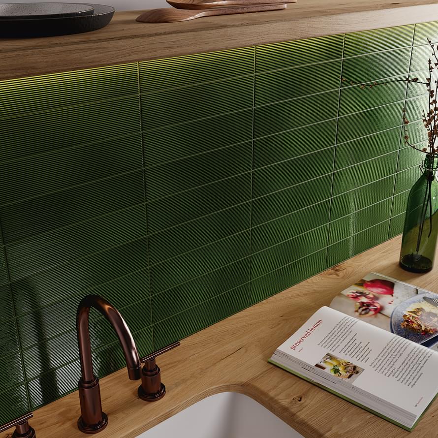 керамика фабрики Amadis коллекция Stripes