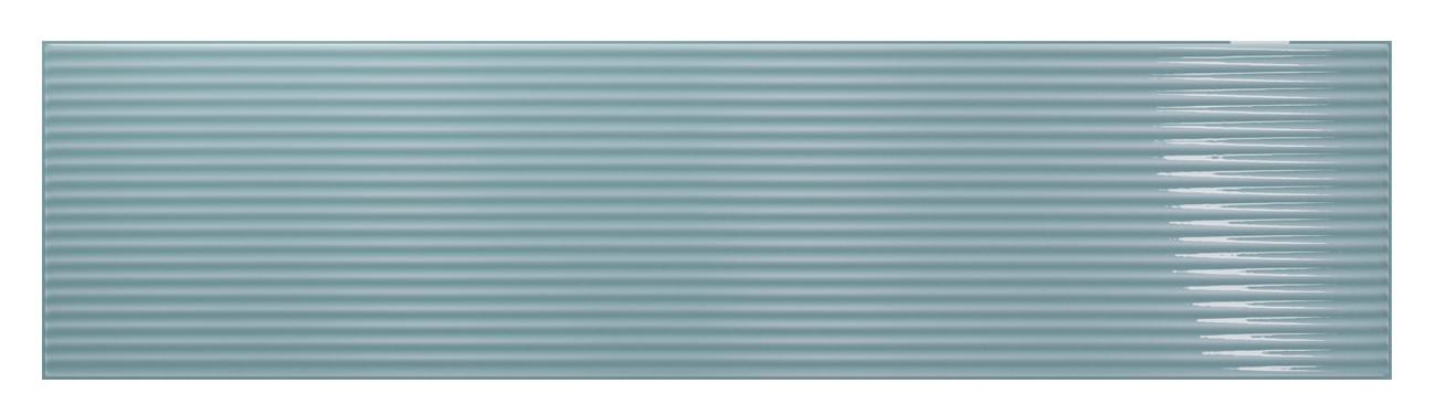 Amadis Stripes Soft Blue 6.5x26.1