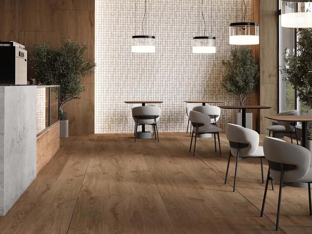 керамогранит фабрики Ametis коллекция Alavesa