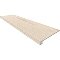 Плитка Ametis Alavesa Комплект Av01 Без Насечек Подступенок 14.5x160 33x160 см, поверхность матовая
