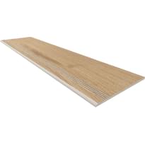 Плитка Ametis Alavesa Ступень Av02 Мат С Насечками 30x160 см, поверхность матовая