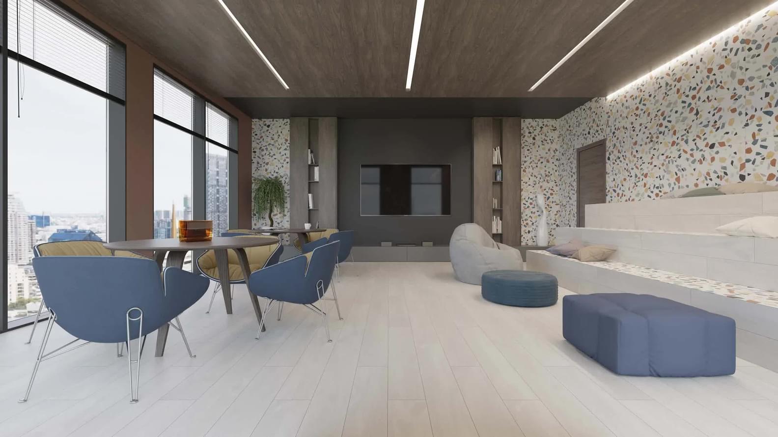 керамогранит фабрики Ametis коллекция Arti