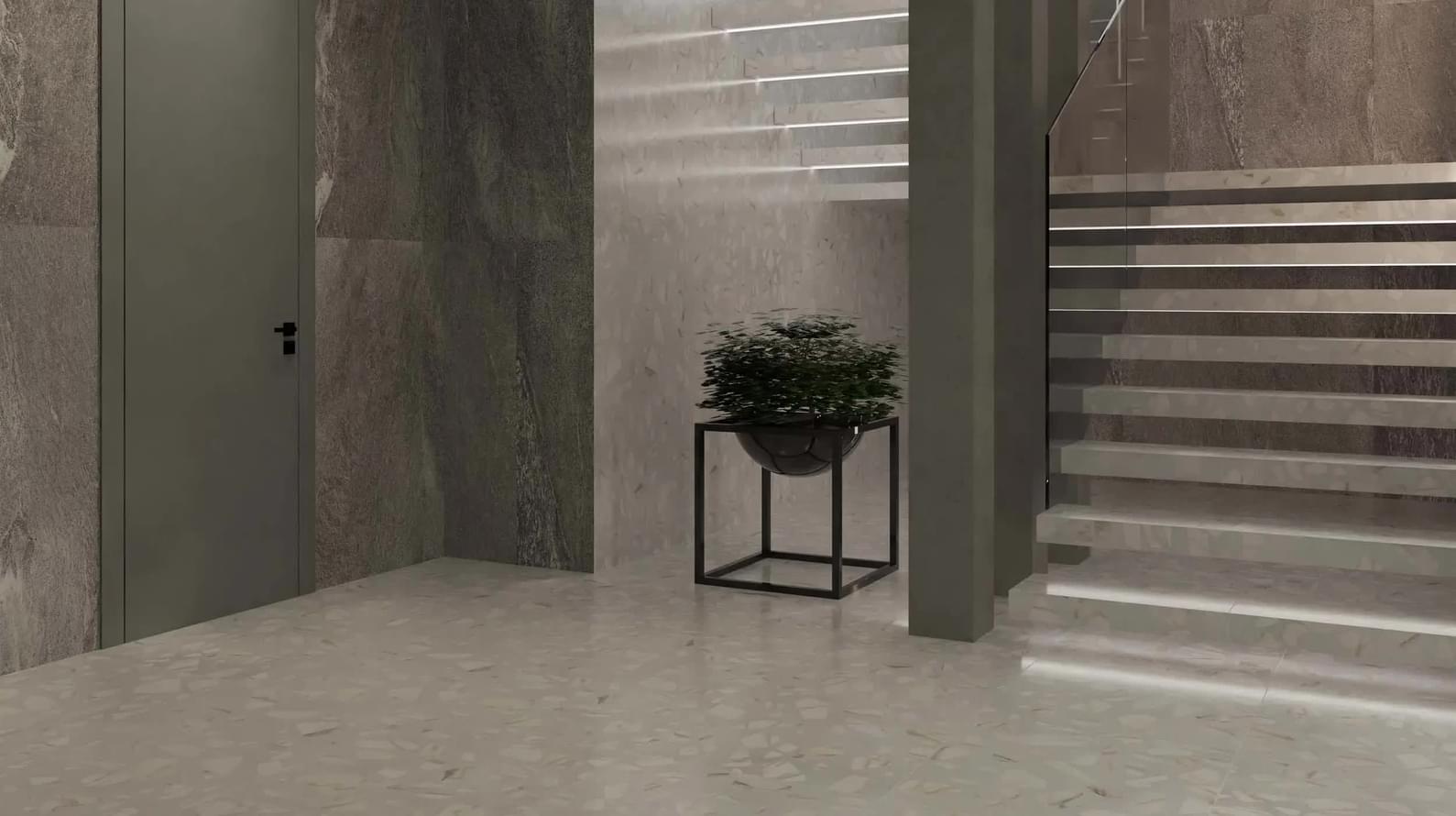 керамогранит фабрики Ametis коллекция Arti