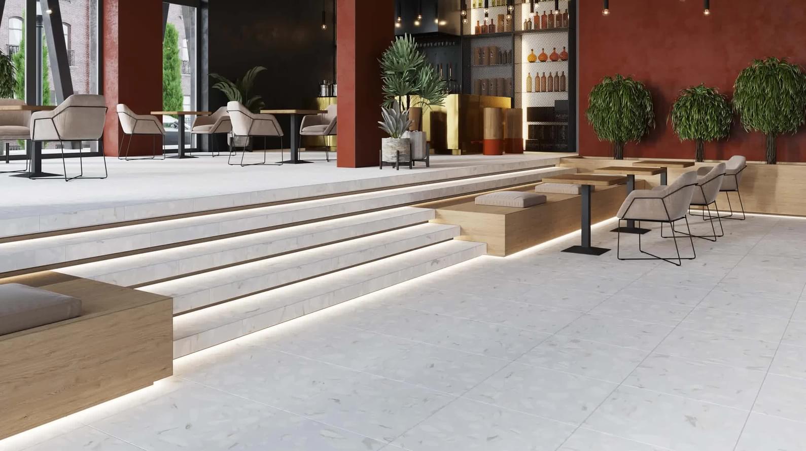 керамогранит фабрики Ametis коллекция Arti