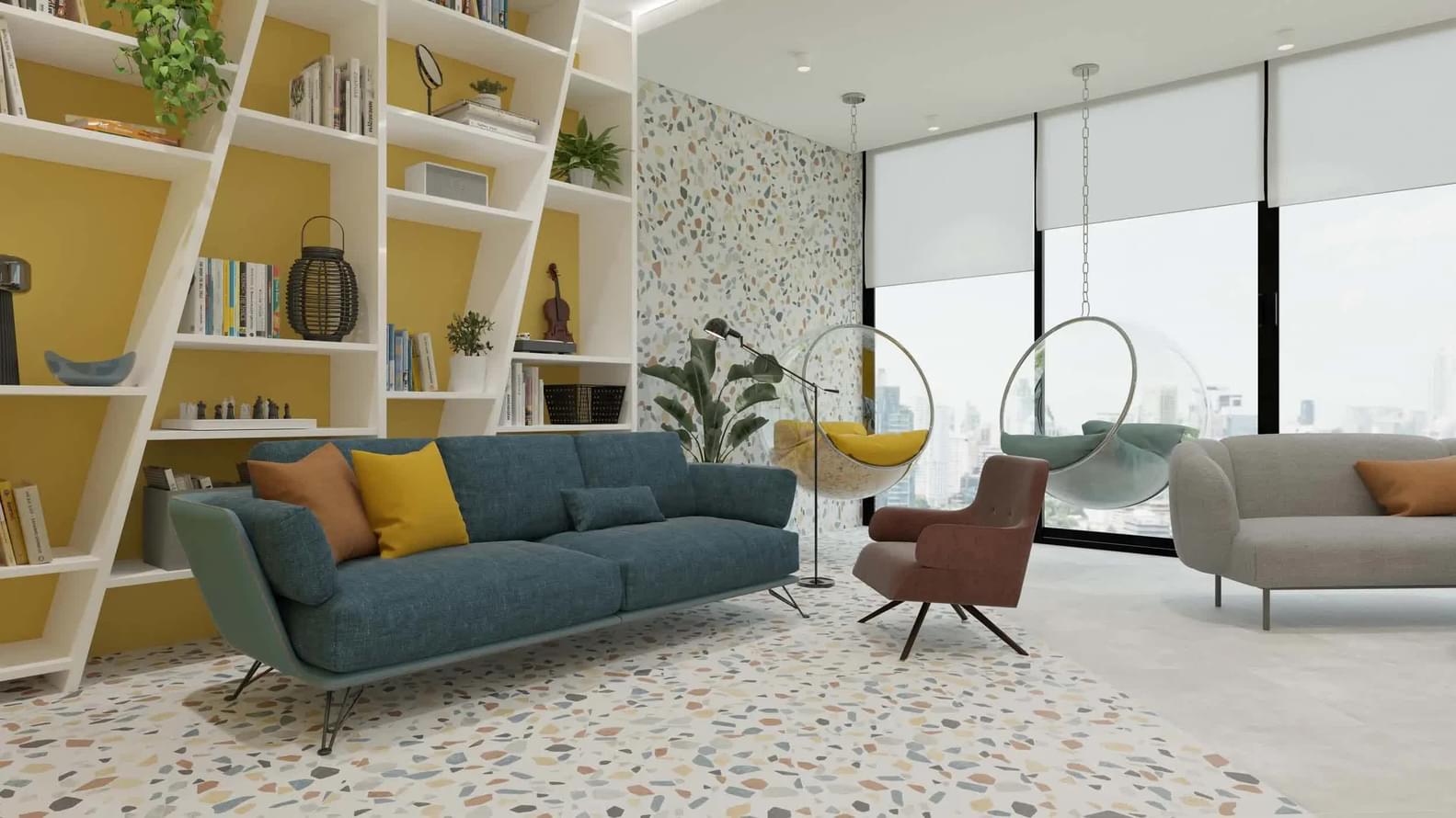 керамогранит фабрики Ametis коллекция Arti