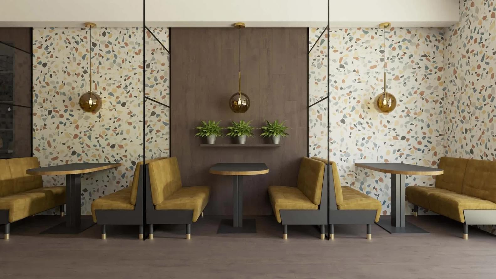 керамогранит фабрики Ametis коллекция Arti