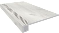 Плитка Ametis Daintree Комплект Da00 С Насечками Подступенок 14.5x120 33x120 см, поверхность матовая