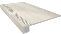 Плитка Ametis Daintree Комплект Da01 С Насечками Подступенок 14.5x120 33x120 см, поверхность матовая