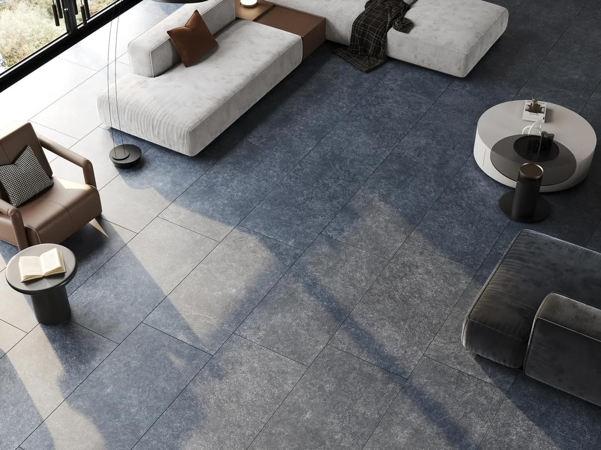 керамогранит фабрики Ametis коллекция Exotica Cement