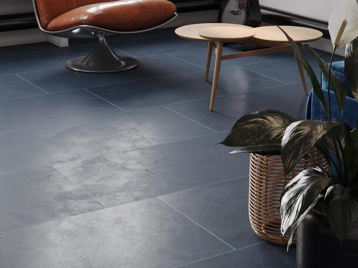 керамогранит фабрики Ametis коллекция Exotica Cement