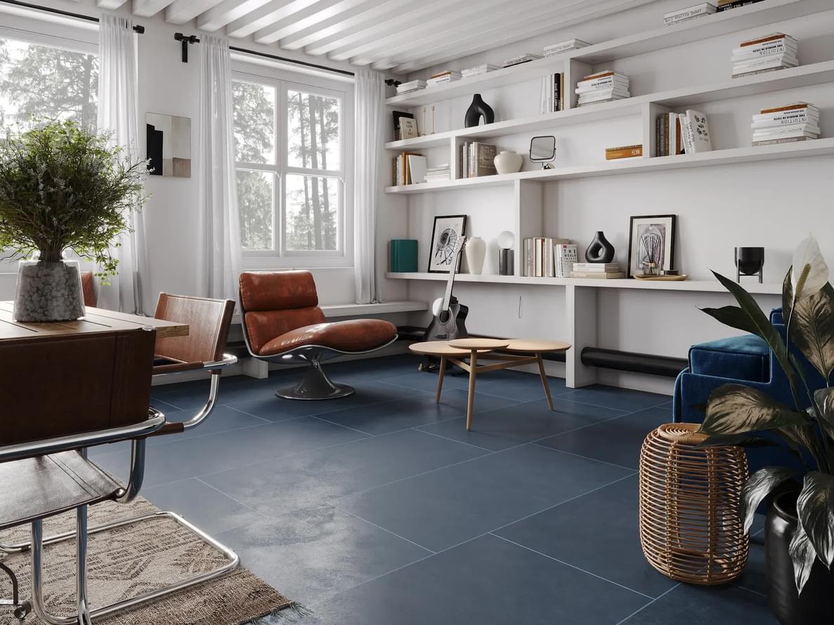 керамогранит фабрики Ametis коллекция Exotica Cement