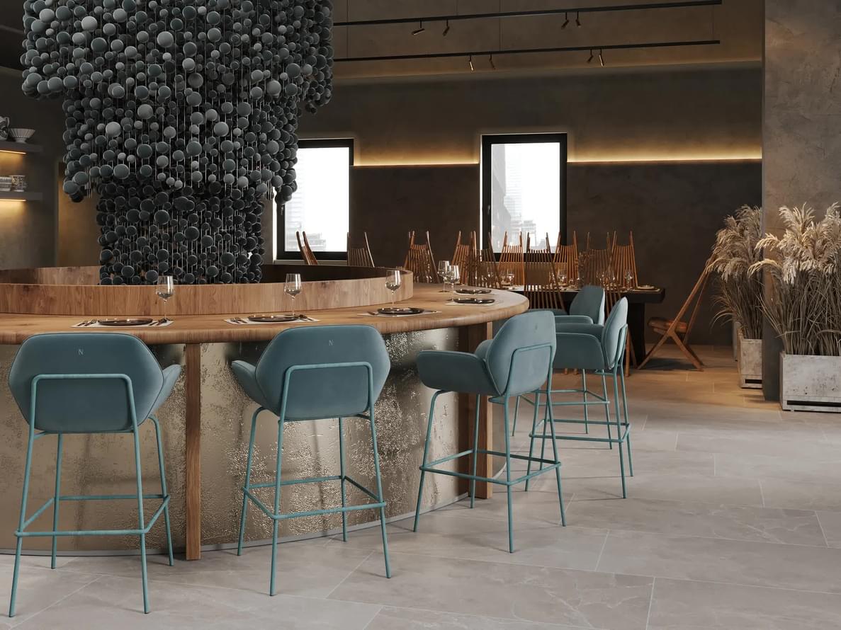 керамогранит фабрики Ametis коллекция Exotica Design