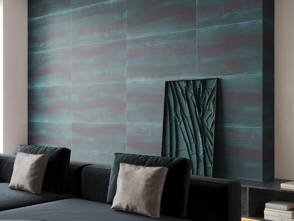 керамогранит фабрики Ametis коллекция Exotica Design