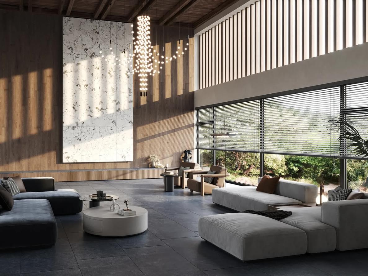 керамогранит фабрики Ametis коллекция Exotica Marble