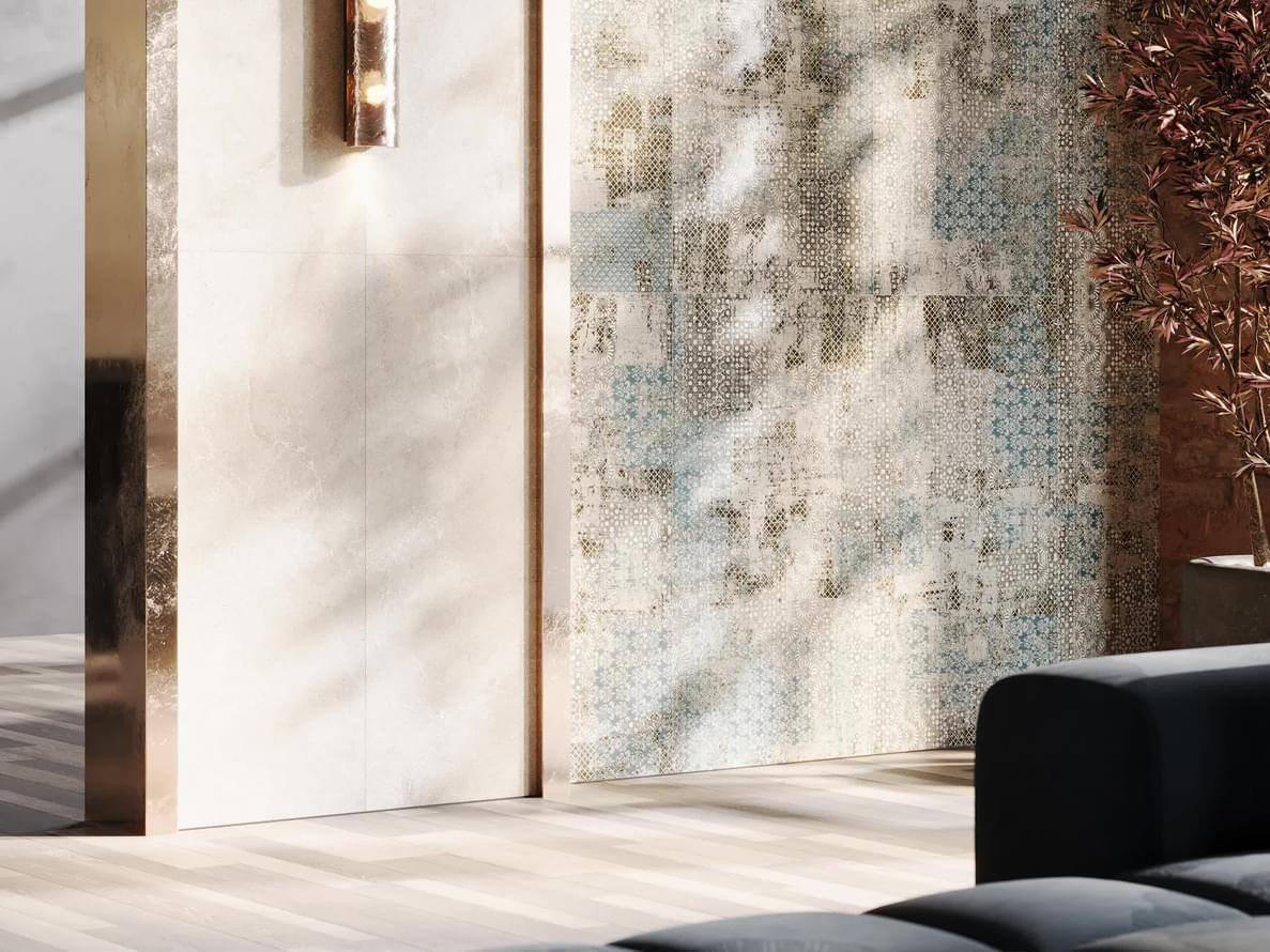 керамогранит фабрики Ametis коллекция Exotica Stone