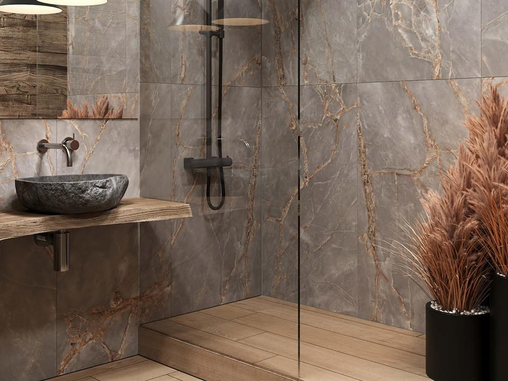 керамогранит фабрики Ametis коллекция Intense