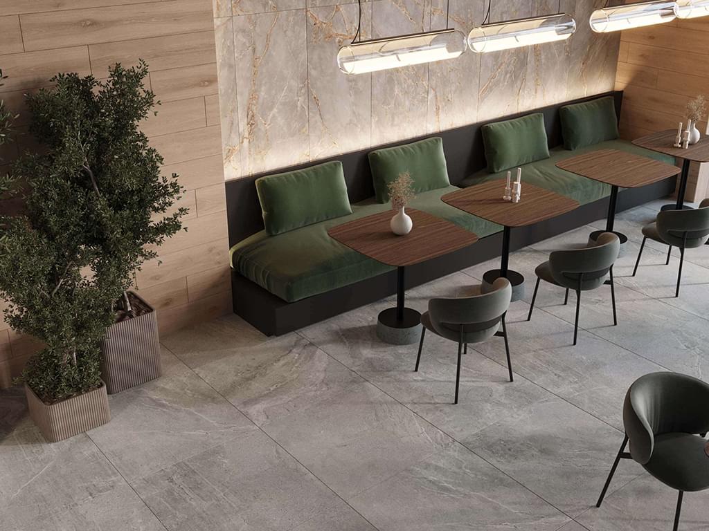 керамогранит фабрики Ametis коллекция Intense