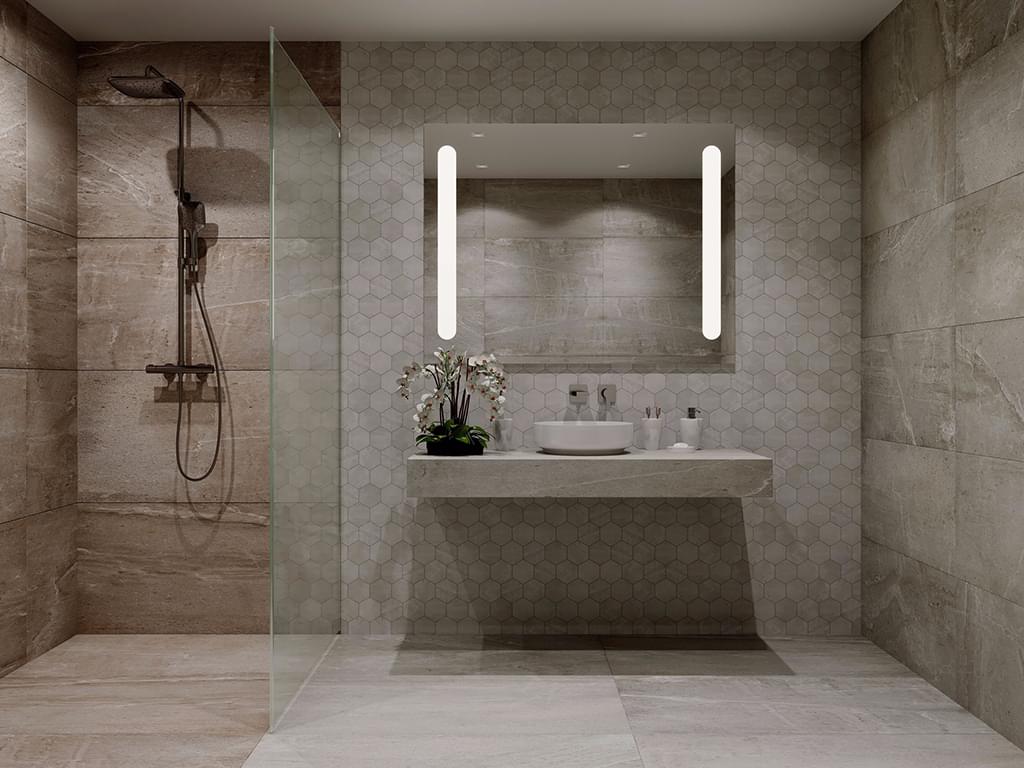 керамогранит фабрики Ametis коллекция Kailas