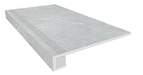 Плитка Ametis Kailas Комплект Ka01 С Насечками Подступенок 14.5x120 33x120 см, поверхность матовая