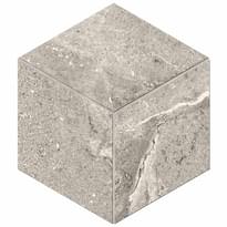 Плитка Ametis Kailas Мозаика Ka02 Cube Мат 25x29 см, поверхность матовая