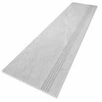 Плитка Ametis Kailas Ступень Ka01 Мат С Насечками 30x120 см, поверхность матовая