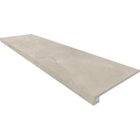 Плитка Ametis Magmas Комплект Mm00 Без Насечек Подступенок 14.5x120 33x120 см, поверхность матовая