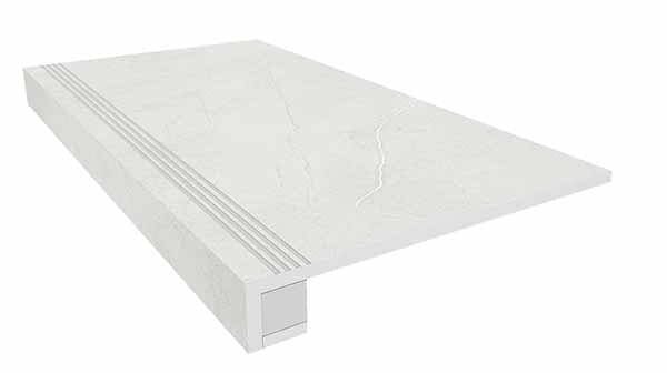 Ametis Marmulla Комплект Ma01 С Насечками Подступенок 14.5x120 33x120 Ametis Marmulla Комплект Ma01 С Насечками Подступенок 14.5x120 33x120