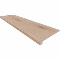 Плитка Ametis Selection Комплект Si01 Без Насечек Подступенок 14.5x120 33x120 см, поверхность матовая