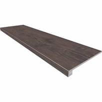 Плитка Ametis Selection Комплект Si04 Без Насечек Подступенок 14.5x120 33x120 см, поверхность матовая
