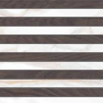 Плитка Ametis Selection Мозаика Sm02 Si04 Fascia Мат 30x30 см, поверхность матовая