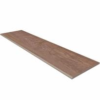 Плитка Ametis Selection Ступень Si02 Мат С Насечками 30x120 см, поверхность матовая