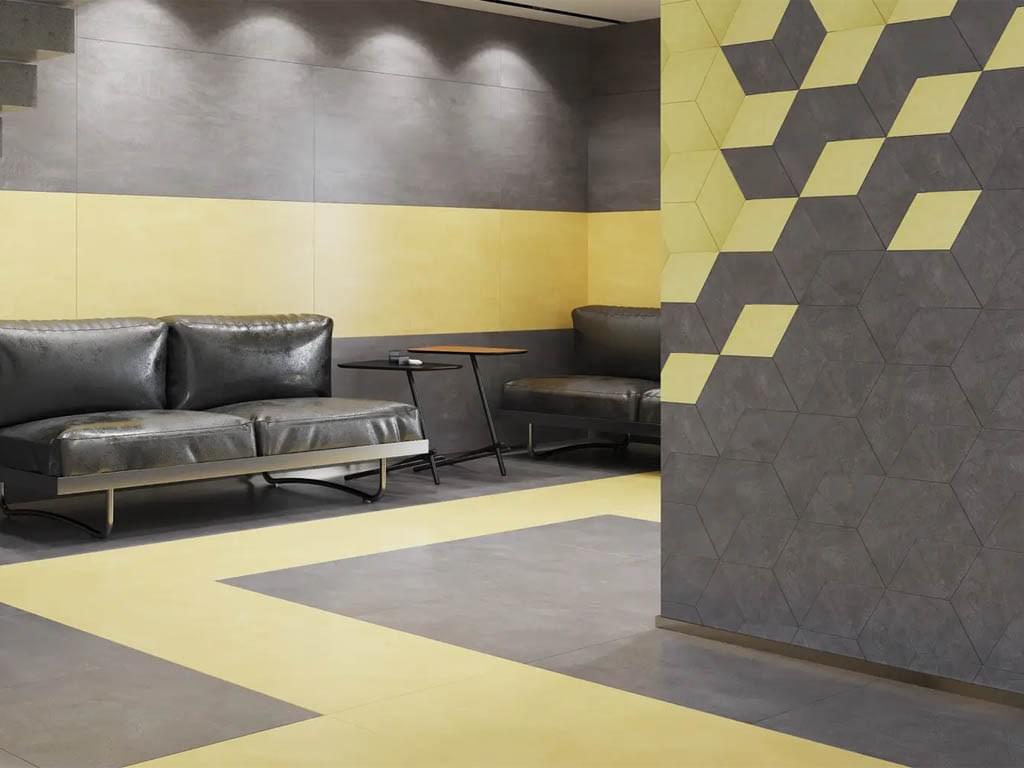 керамогранит фабрики Ametis коллекция Spectrum