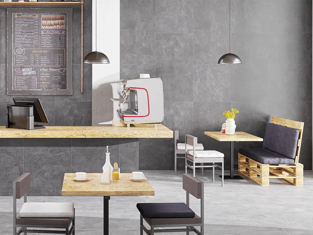 керамогранит фабрики Ametis коллекция Spectrum