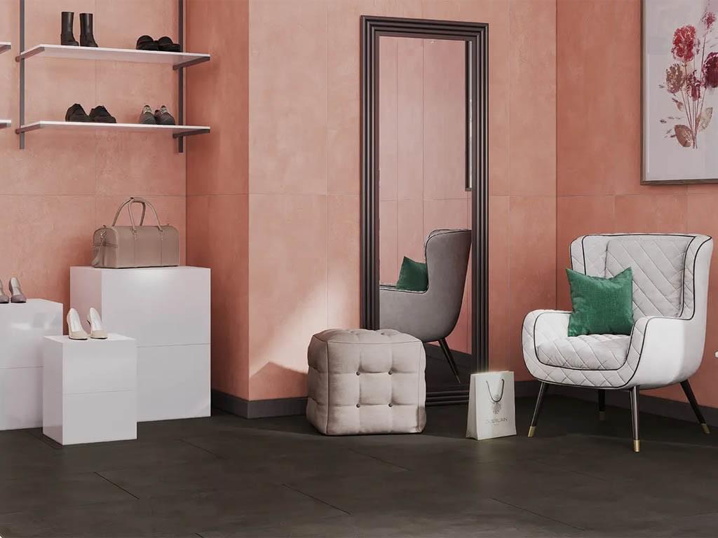 керамогранит фабрики Ametis коллекция Spectrum