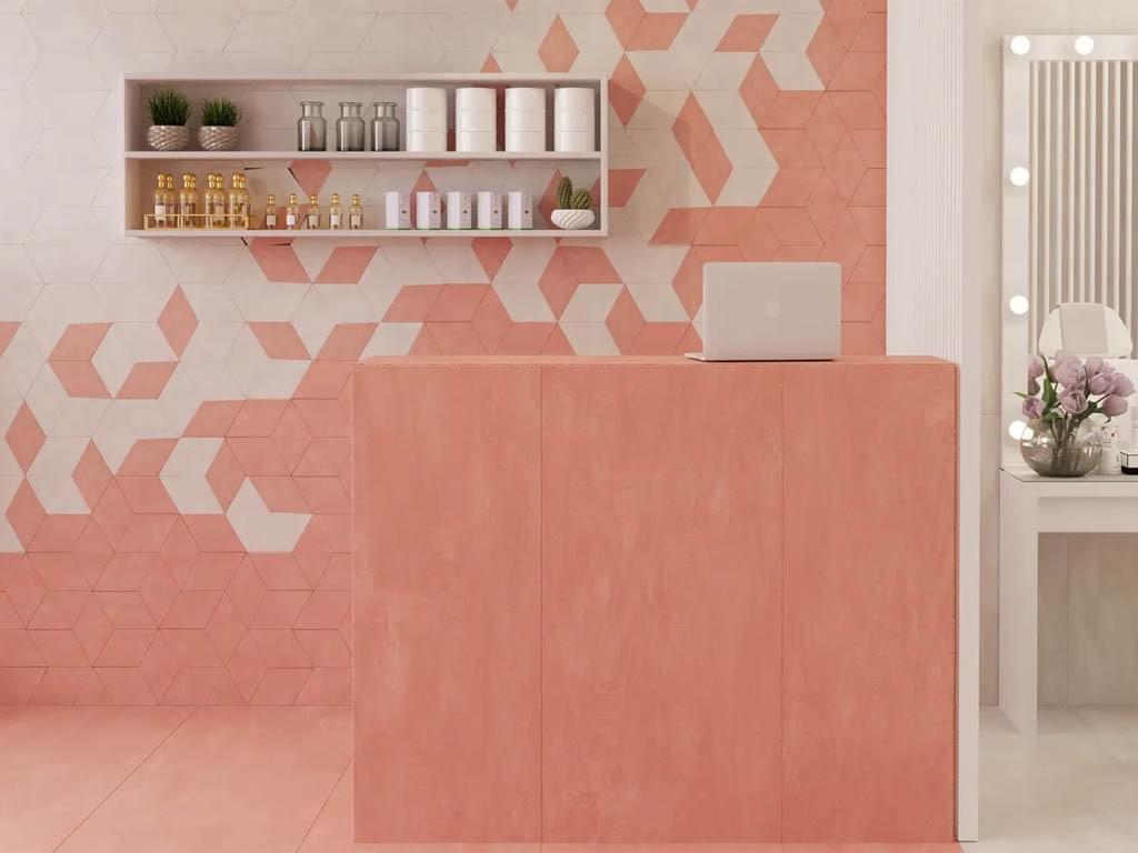 керамогранит фабрики Ametis коллекция Spectrum