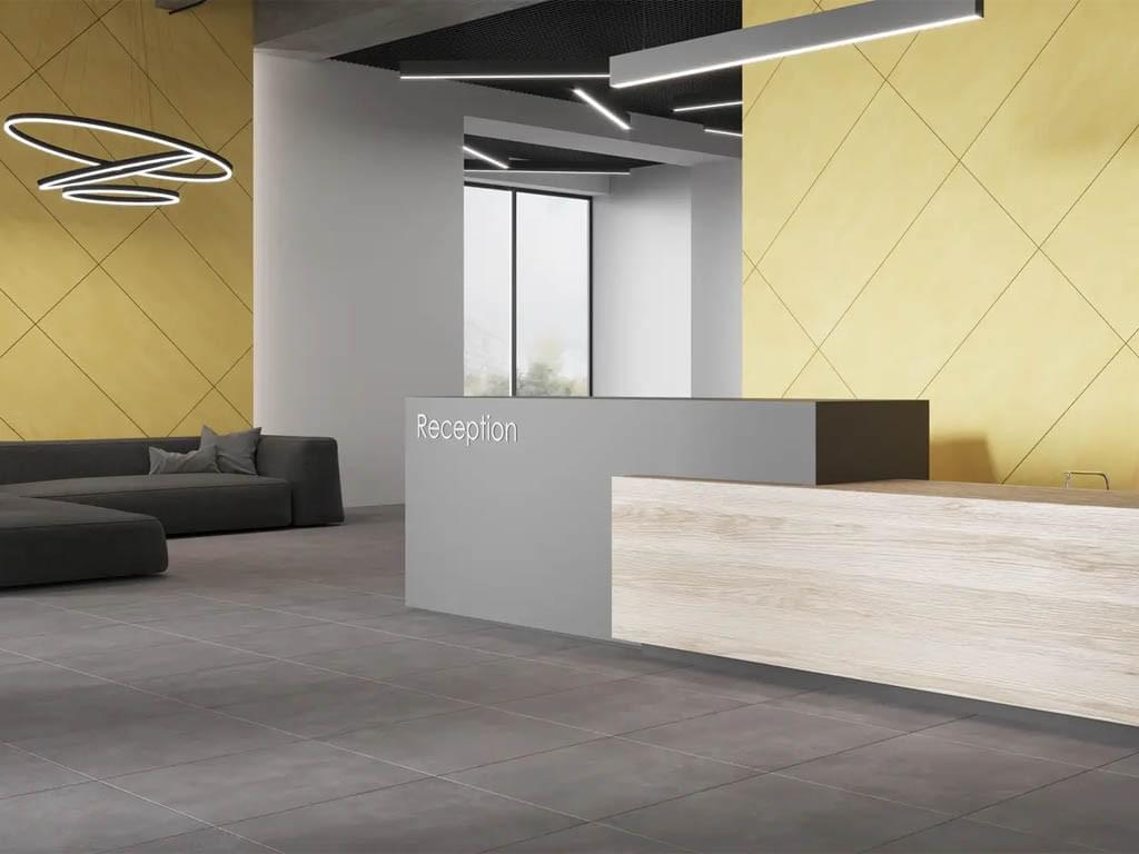 керамогранит фабрики Ametis коллекция Spectrum