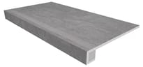 Плитка Ametis Spectrum Комплект Sr01 С Насечками Подступенок 14.5x120 33x120 см, поверхность матовая