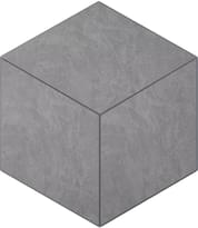 Плитка Ametis Spectrum Мозаика Sr01 Cube Мат 25x29 см, поверхность матовая