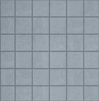 Плитка Ametis Spectrum Мозаика Sr02 5Х5 Мат 30x30 см, поверхность матовая