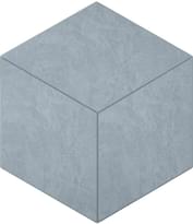 Плитка Ametis Spectrum Мозаика Sr02 Cube Мат 25x29 см, поверхность матовая