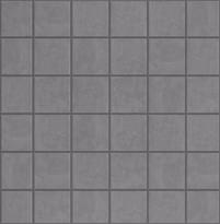 Плитка Ametis Spectrum Мозаика Sr06 5Х5 Мат 30x30 см, поверхность матовая