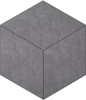 Плитка Ametis Spectrum Мозаика Sr06 Cube Мат 25x29 см, поверхность матовая