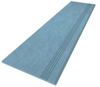Плитка Ametis Spectrum Ступень Sr03 Мат С Насечками 30x120 см, поверхность матовая