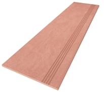 Плитка Ametis Spectrum Ступень Sr05 Мат С Насечками 30x120 см, поверхность матовая