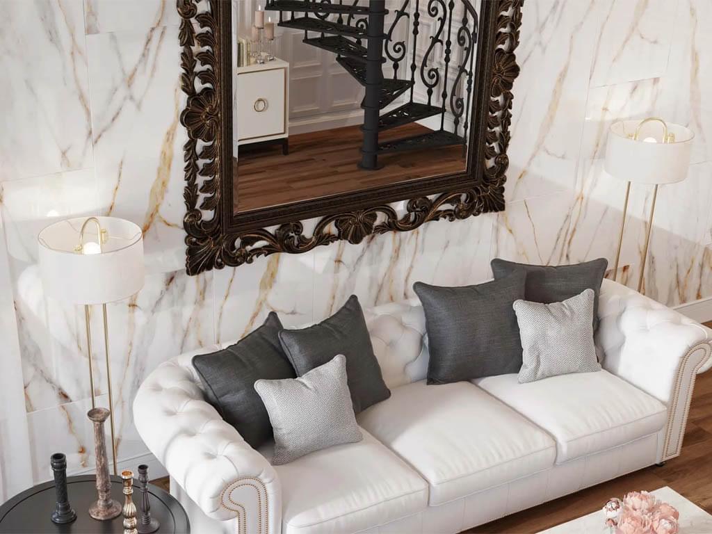 керамогранит фабрики Ametis коллекция Supreme