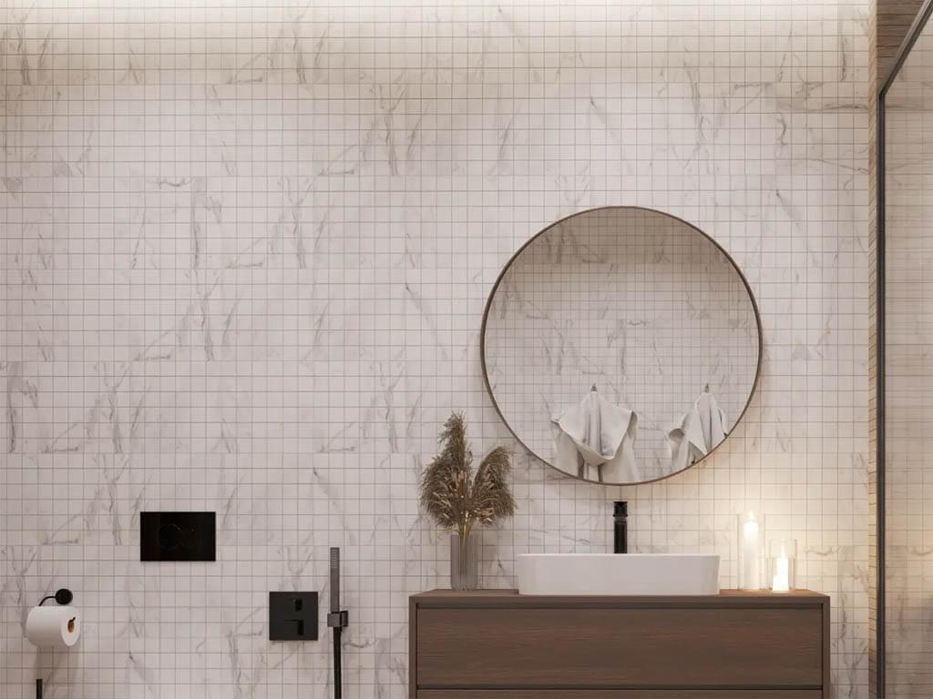 керамогранит фабрики Ametis коллекция Supreme