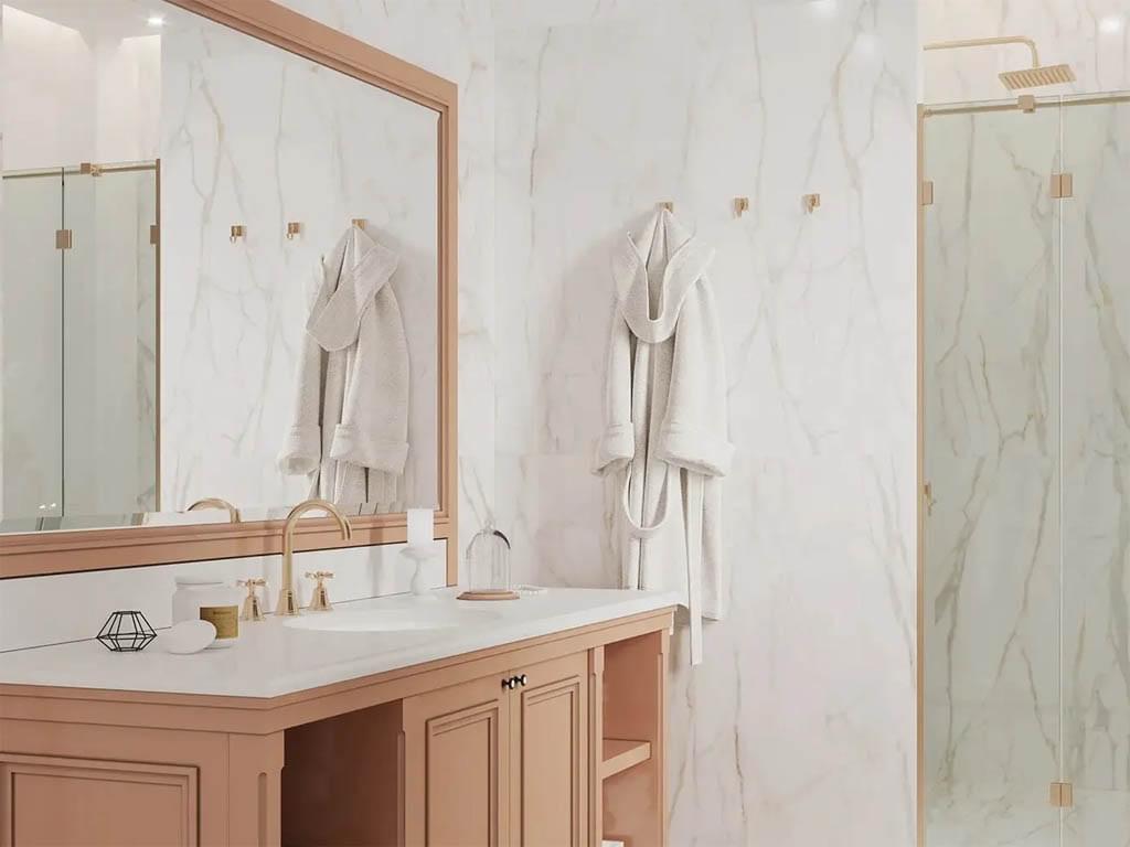 керамогранит фабрики Ametis коллекция Supreme