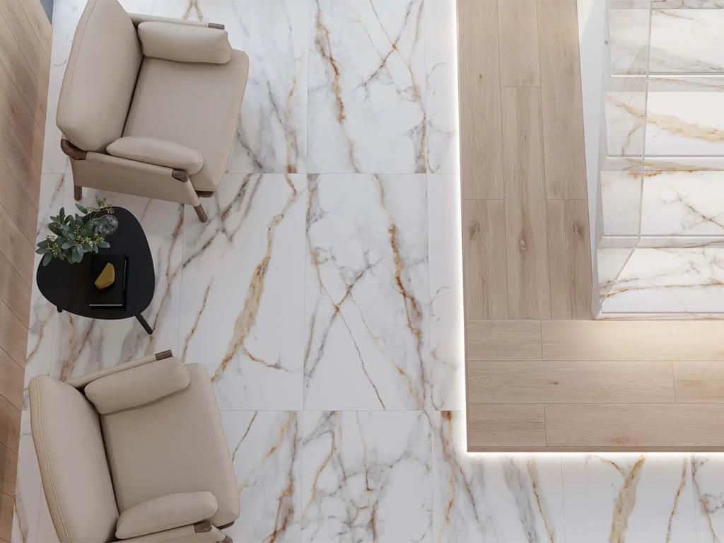 керамогранит фабрики Ametis коллекция Supreme