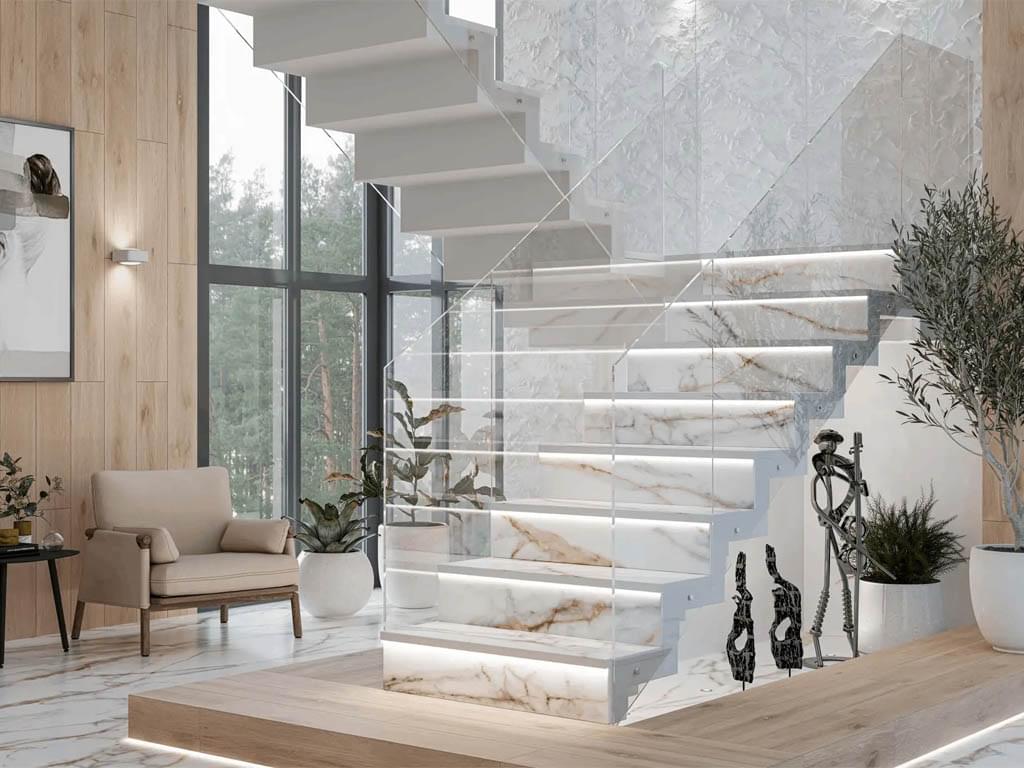 керамогранит фабрики Ametis коллекция Supreme